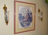Sue Tushingham Mc Nary artist signed hotel del Coronado