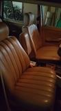 Interior of Mercedes