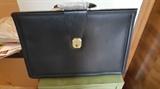 New leathet brief case