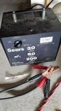 Sears Battery charger