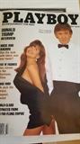 Donald Trump, March 1990 Playboy magazine, great interview . This will be available at the cash desk as an OBO item.