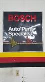 Bosch Auto Parts Specialist Sign