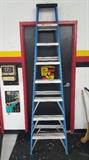 Metal ladder