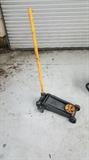 Floor jack