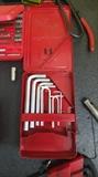 Snap-On Hex Keys