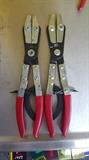 C-clip pliers
