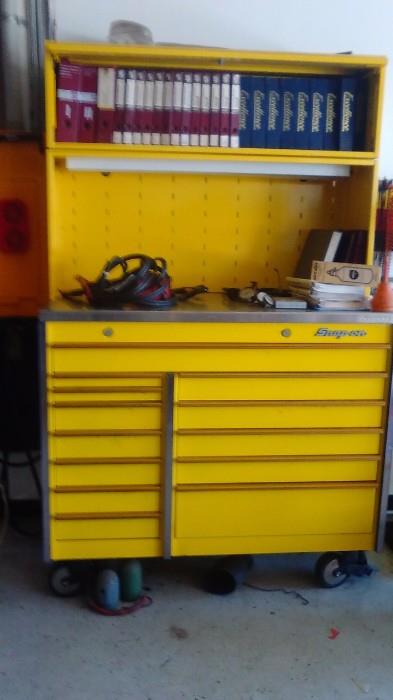 Snap-On Tool box