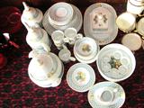 Basket by Villeroy & Boch. Service for 6.
