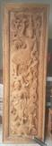 Asian Carving 29" W x 75" H  $600
