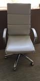 White office chair $70