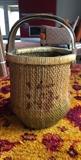 Asian Rice Basket $40