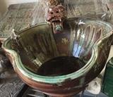 Japanese dragon Basin  $300