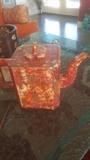 Large Jade Tea Pot $200