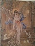 Angel tapestry
