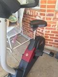 Exercise bike