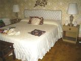 one of the beds