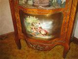 closeup, Continental cabinet