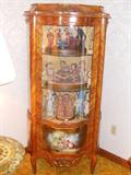 Exquisite Continental cabinet