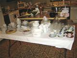 glassware, smalls