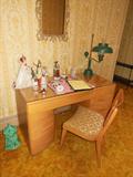 Heywood Wakefield desk and chair
