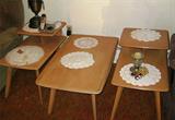 Heywood Wakefield end tables