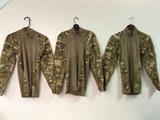 Military shirts- all men's small