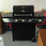 Grillmaster Propane Grill
