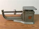 Postal scale-vintage
