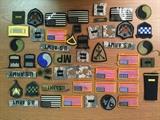 Assorted patches