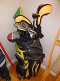 Taylor Made Golf Clubs