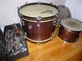 Gretsch Drum Kit - See all photos for model #s Call with any questions.