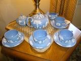 Wedgwood Jasperware Set