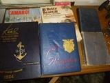 Military Year Books