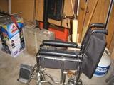 Wheel chair