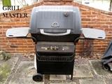 Grill master BBQ