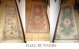  Hall runner rugs