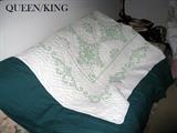King quilt