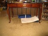 Queen Anne desk