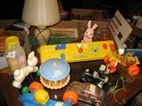 Vintage toys