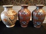 Numerous Vases