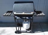 Gas Grill