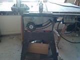 Craftsman 10" Table Saw
