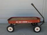 Big Red Wagon