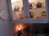 Teapot Collection (There's A Lot More!) Mini Lamps & more!