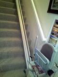 Acorn stair-lift approx 1-year old!