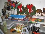 Christmas items