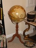 Replogle globe
