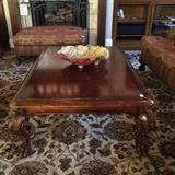 Ralph Lauren Coffee Table