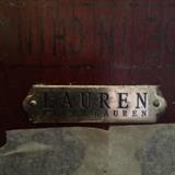 Ralph Lauren Coffee Table