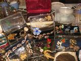 Vintage Costume Jewelry